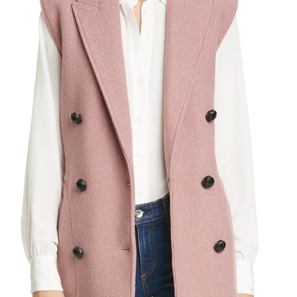 Rag & Bone Pearson Bouclé Vest - Picture 3 of 3